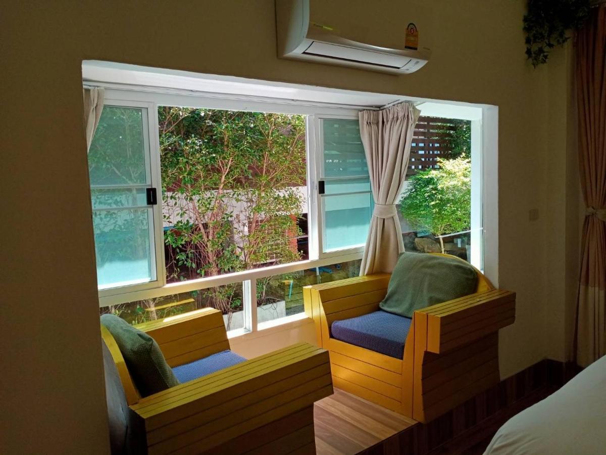 Reggae Garden Villas Salad Beach Exterior photo