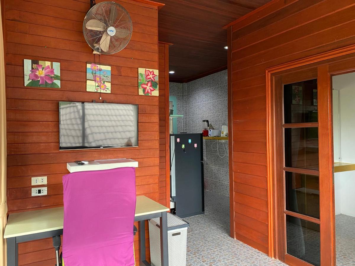 Reggae Garden Villas Salad Beach Exterior photo